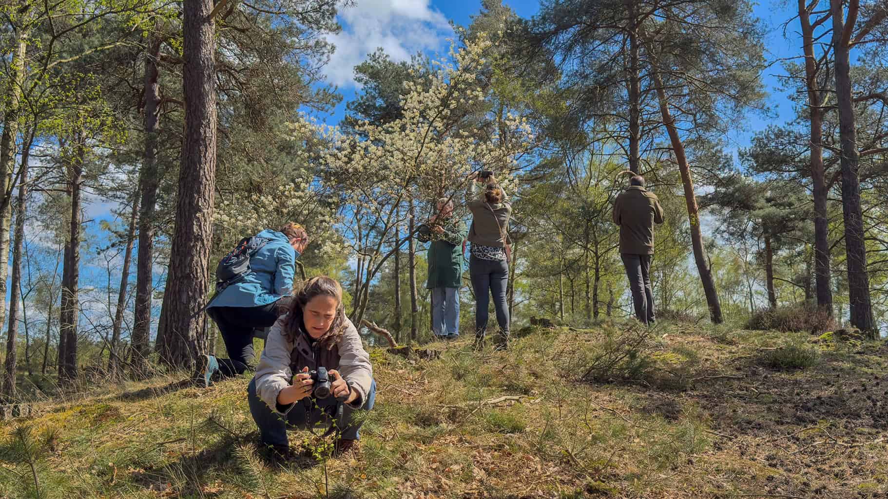 Workshop - foto Femke Banga
