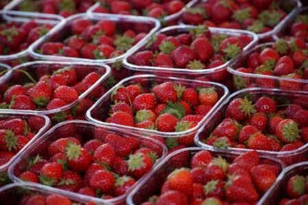 aardbeien (Foto Pixabay)