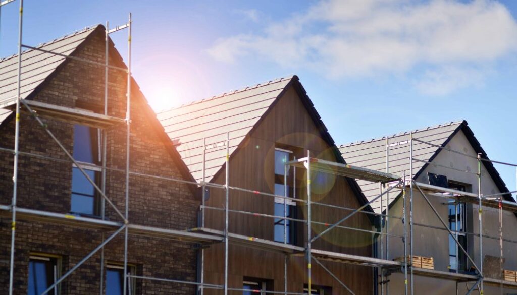 woning bouw foto freepik