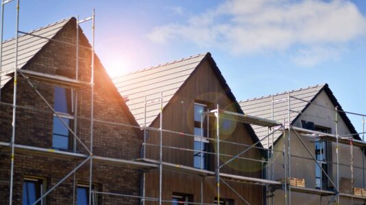 woning bouw foto freepik