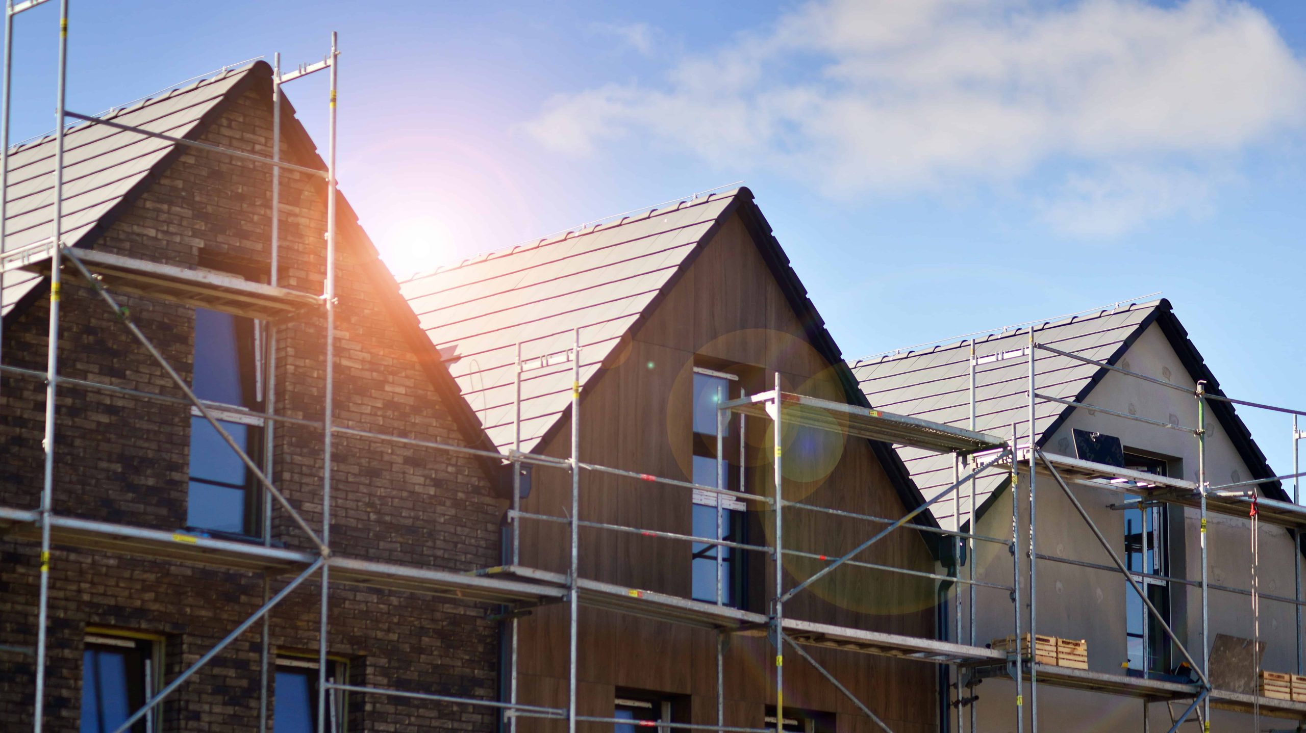 woning bouw foto freepik