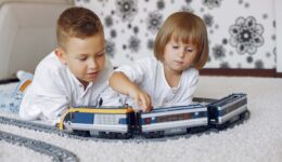 treinavontuur - foto freepik