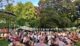 Proeven in het park 2025 - foto de Meenthe