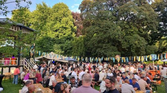 Proeven in het park 2025 - foto de Meenthe