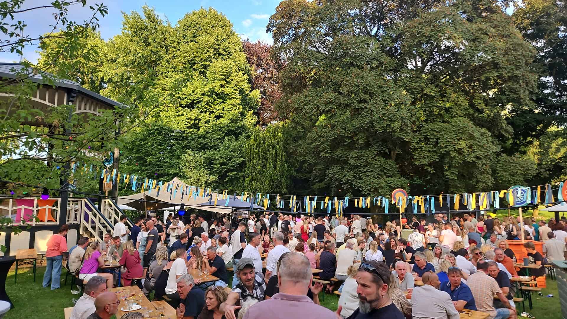 Proeven in het park 2025 - foto de Meenthe
