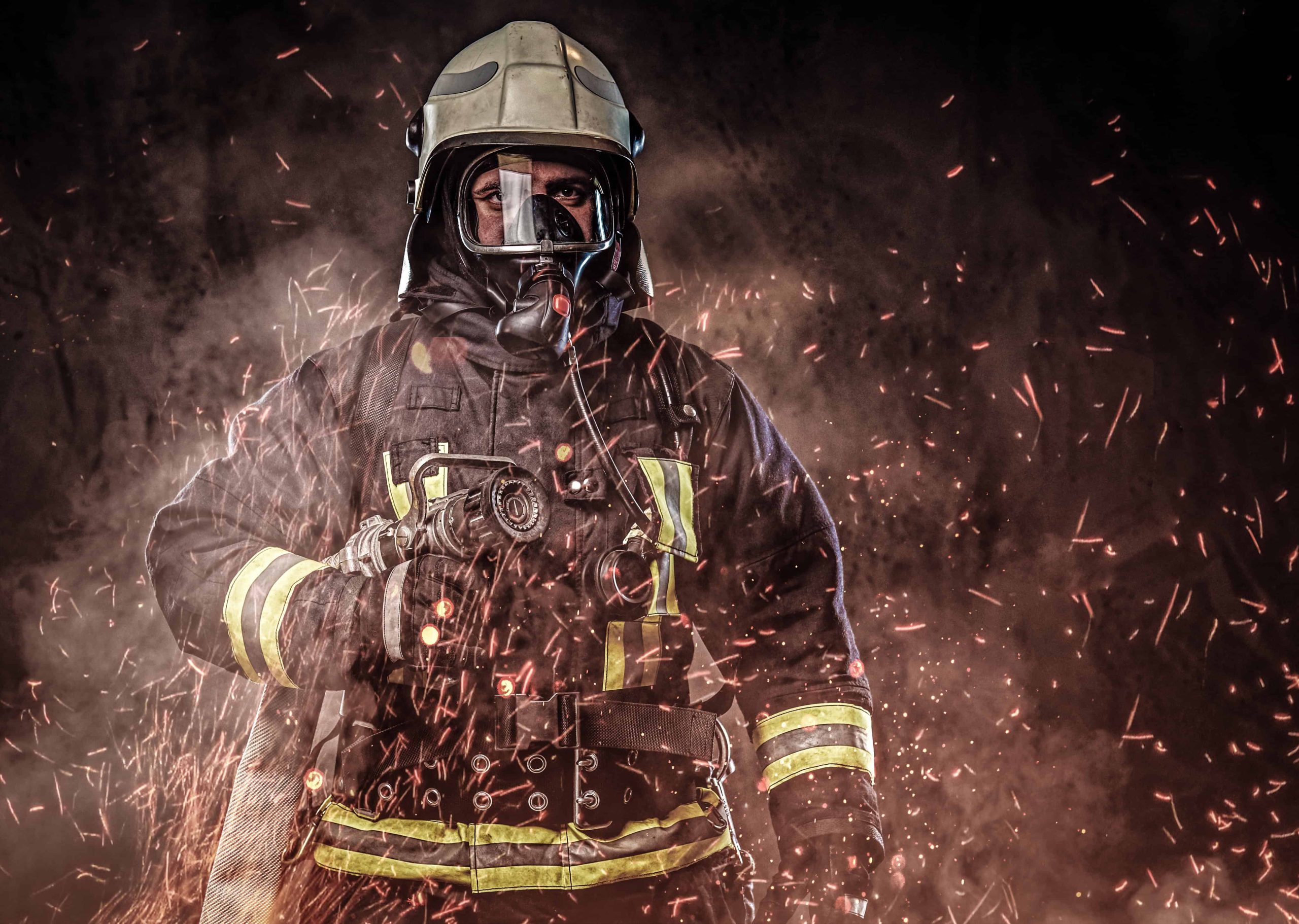 Brandweerwedstrijden - foto Magnific