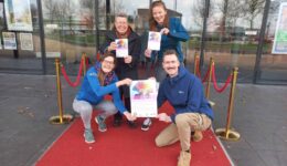 Werkgroep regenboogkamer - foto Wendy van Essen