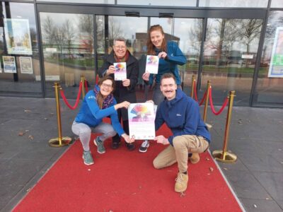 Werkgroep regenboogkamer - foto Wendy van Essen