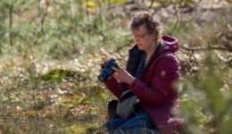 Fotografieexcursie (foto Femke Banga)