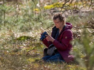 Fotografieexcursie (foto Femke Banga)