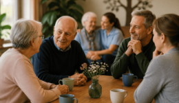 Alzheimer Trefpunt (foto AI)