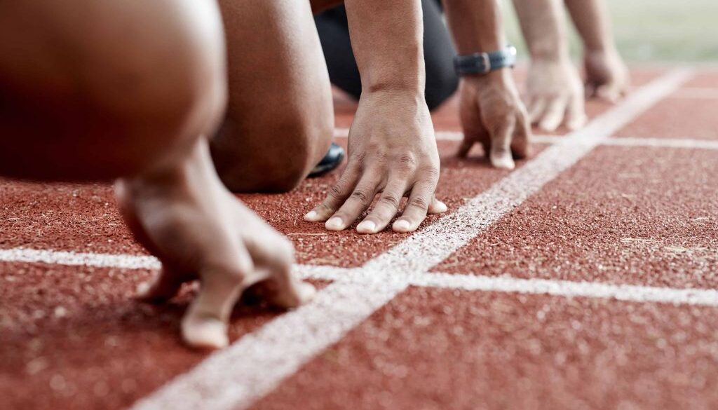 Atletiekbaan (foto Magnific)