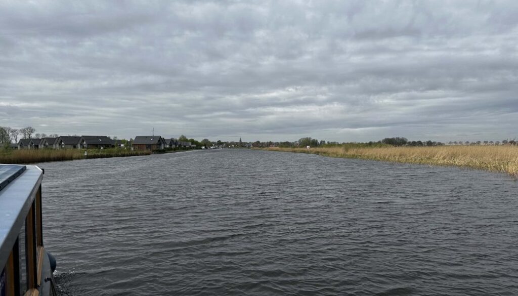 Blokzijl Noorderdiep (foto Dirk Brans