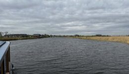 Blokzijl Noorderdiep (foto Dirk Brans