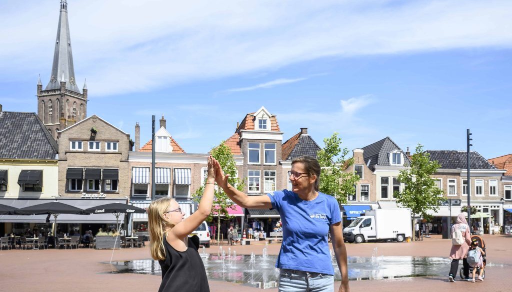 Jonge mantelzorgers (foto aangeleverd)