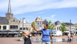 Jonge mantelzorgers (foto aangeleverd)