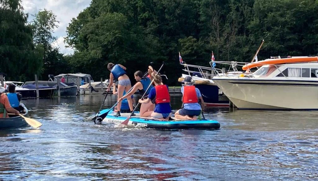 Kamp Zomerpret (foto Kamp Zomerpret)