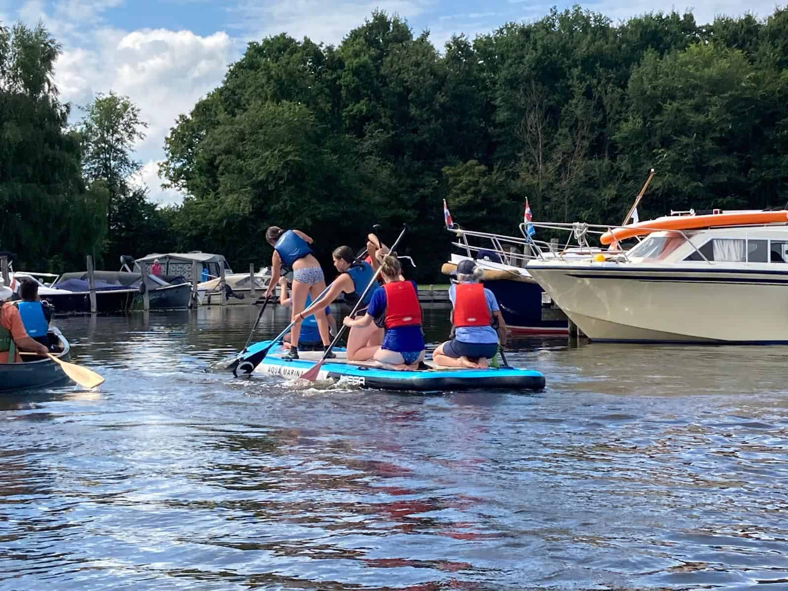 Kamp Zomerpret (foto Kamp Zomerpret)