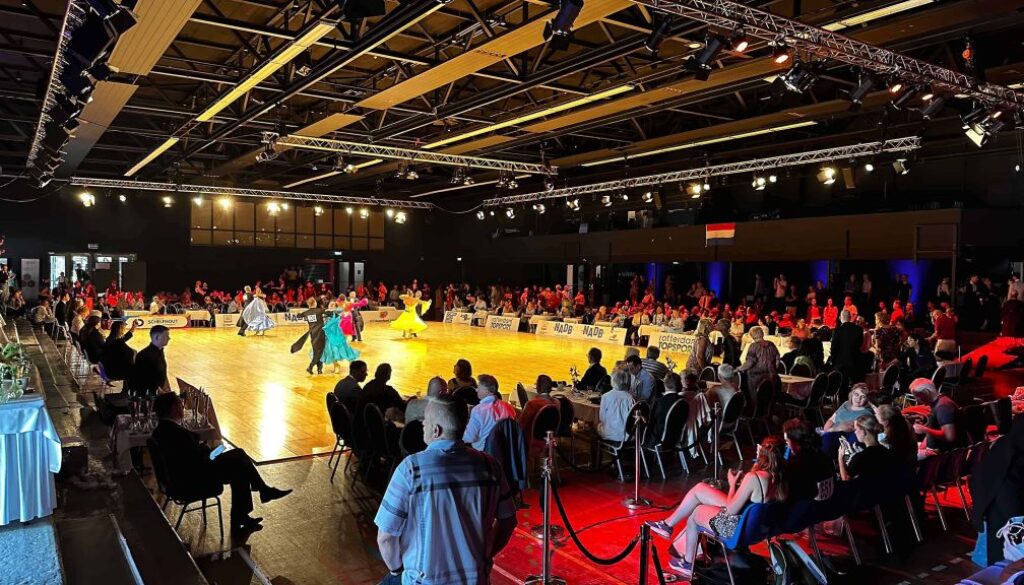 NK-dansen (foto Dirk Brans)