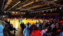 NK-dansen (foto Dirk Brans)