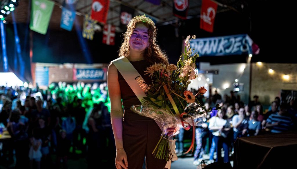 Ontwerp Expo luidt start van nieuw Corsoseizoen in Vollenhove - foto Johan Vis
