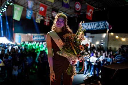 Ontwerp Expo luidt start van nieuw Corsoseizoen in Vollenhove - foto Johan Vis