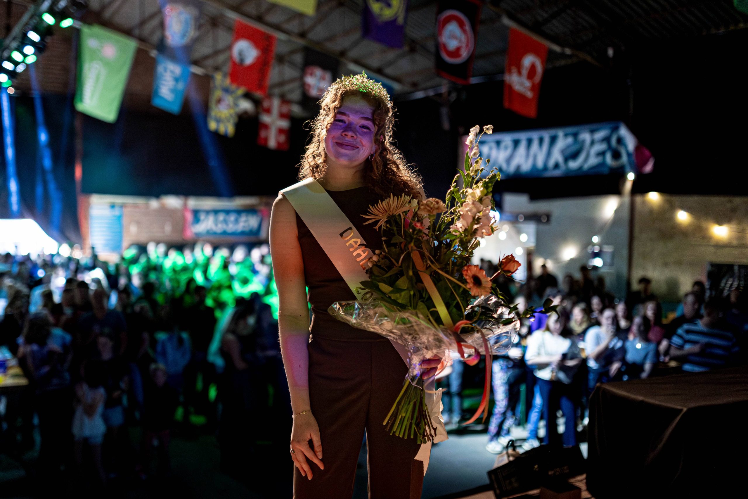 Ontwerp Expo luidt start van nieuw Corsoseizoen in Vollenhove - foto Johan Vis