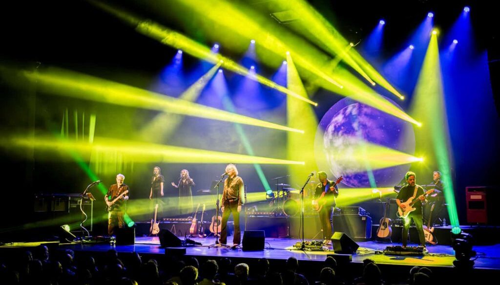 Pink Floyd -foto aangeleverd