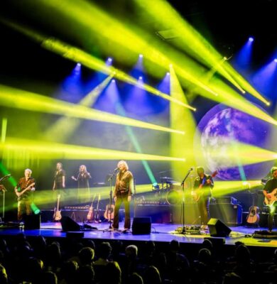 Pink Floyd -foto aangeleverd