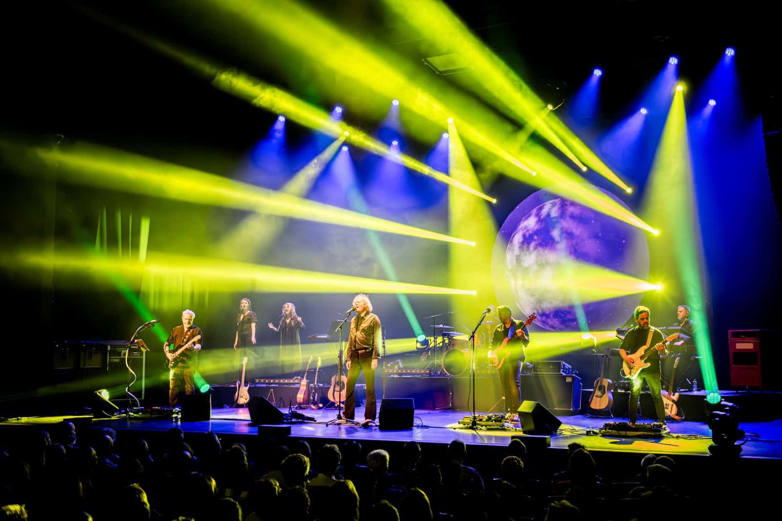 Pink Floyd -foto aangeleverd