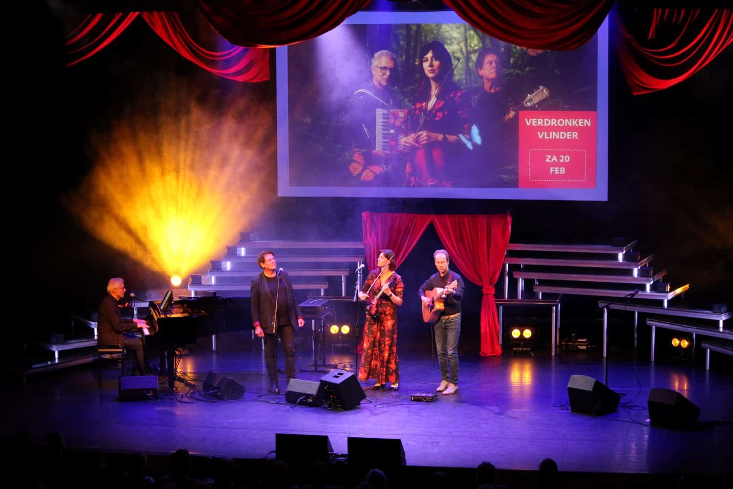 Preview Verdronken Vlinder (foto aangeleverd)