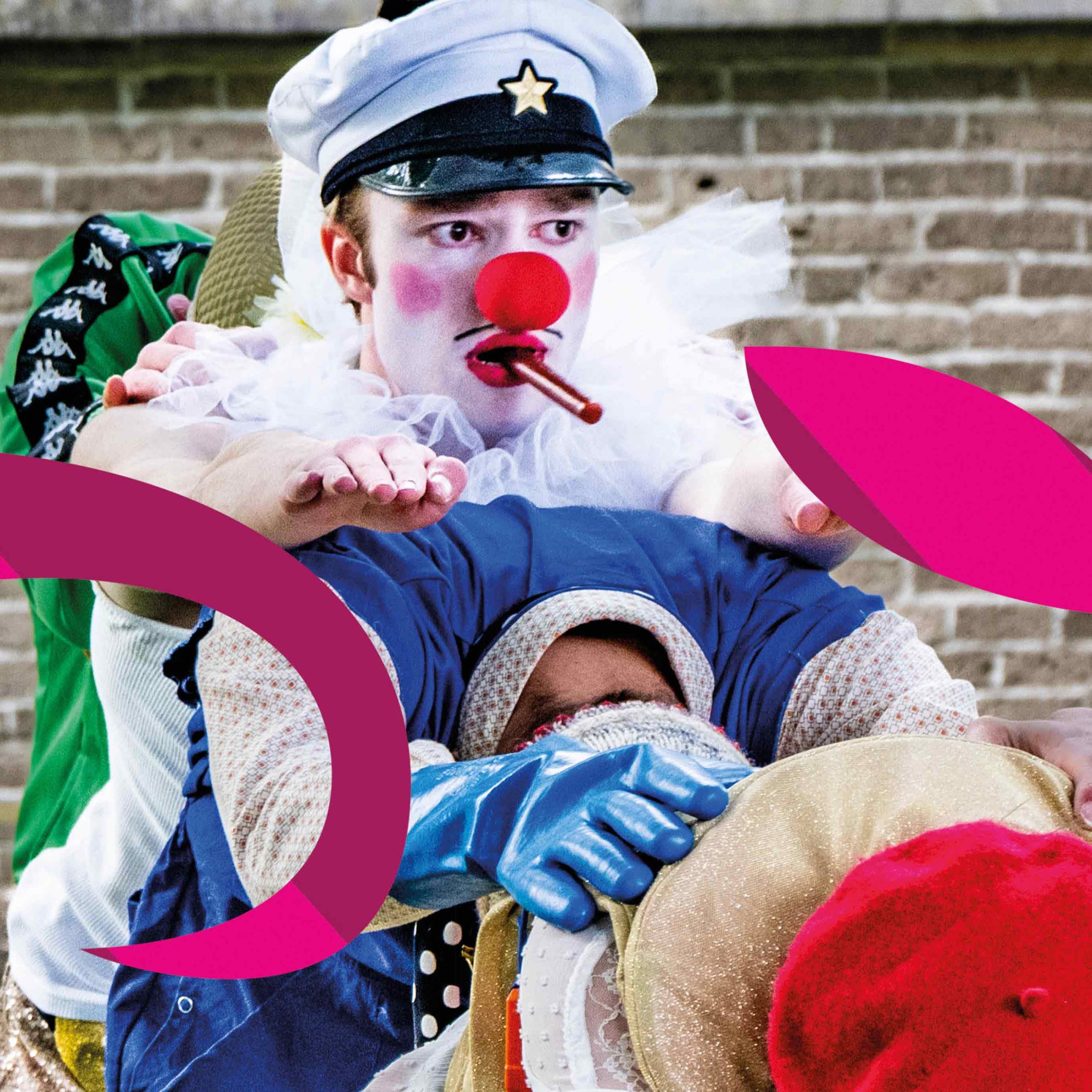 Shake festival - foto aangeleverd