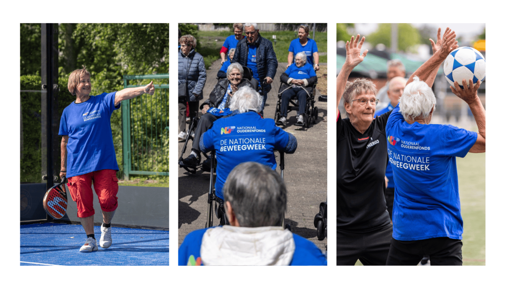Terugblik Nationale Beweegweek 2026 (foto aangeleverd)