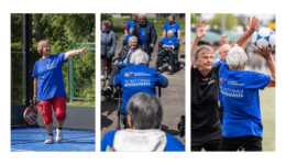 Terugblik Nationale Beweegweek 2026 (foto aangeleverd)