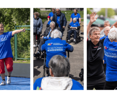 Terugblik Nationale Beweegweek 2026 (foto aangeleverd)