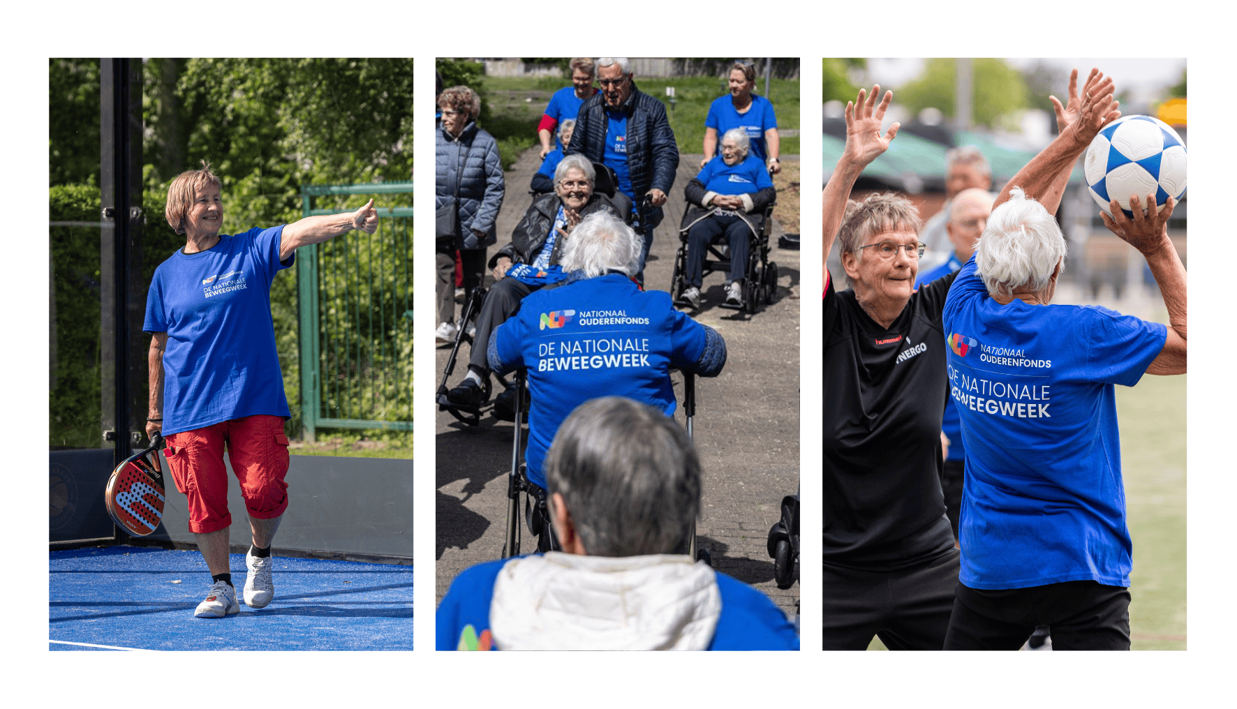 Terugblik Nationale Beweegweek 2026 (foto aangeleverd)