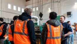 Voorlichters gemaal foto aangeleverd