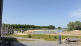 recreatiegebied Vollenhove (foto Peter Spans)