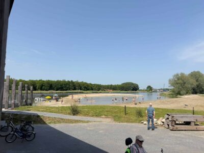 recreatiegebied Vollenhove (foto Peter Spans)