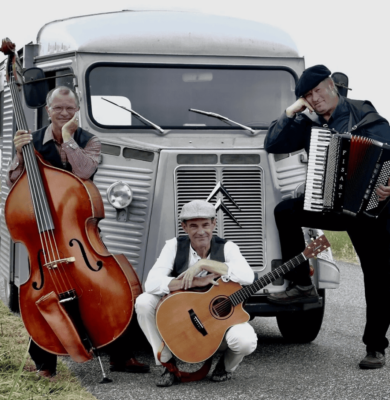 Les Copains (foto Berry de Reus)