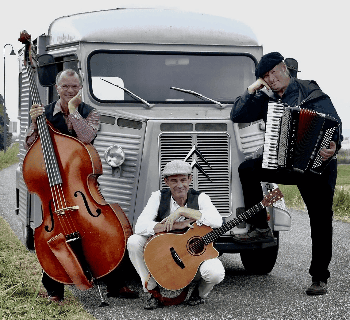 Les Copains (foto Berry de Reus)