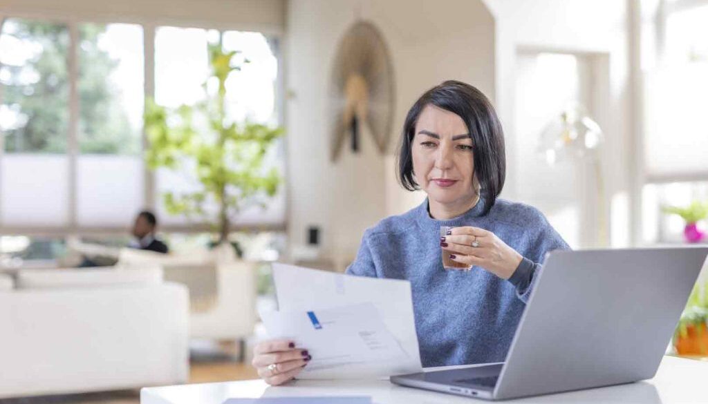 Nieuwe huisbank van de Belastingdienst - foto aangeleverd