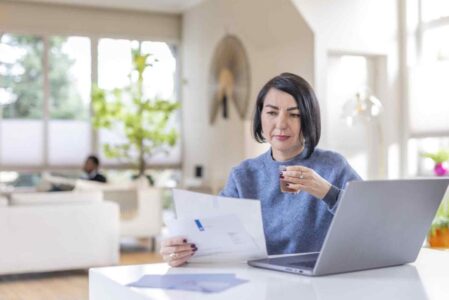 Nieuwe huisbank van de Belastingdienst - foto aangeleverd