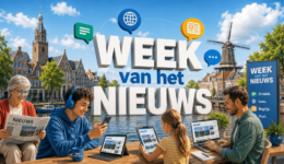 Week van het nieuws Streekomroep De Werven - foto aangeleverd