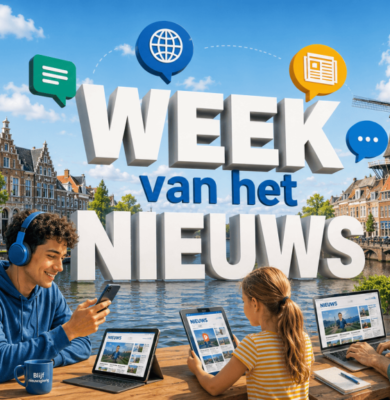 Week van het nieuws Streekomroep De Werven - foto aangeleverd