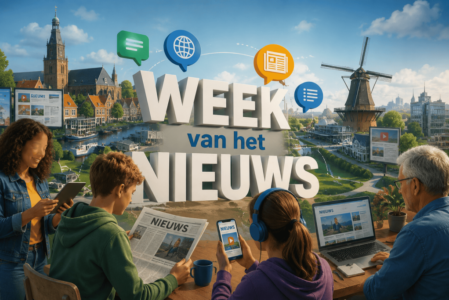 Week van het nieuws - foto AI