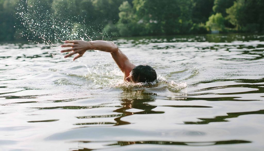 waterkwaliteit zwemplassen - foto Magnific