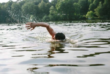 waterkwaliteit zwemplassen - foto Magnific