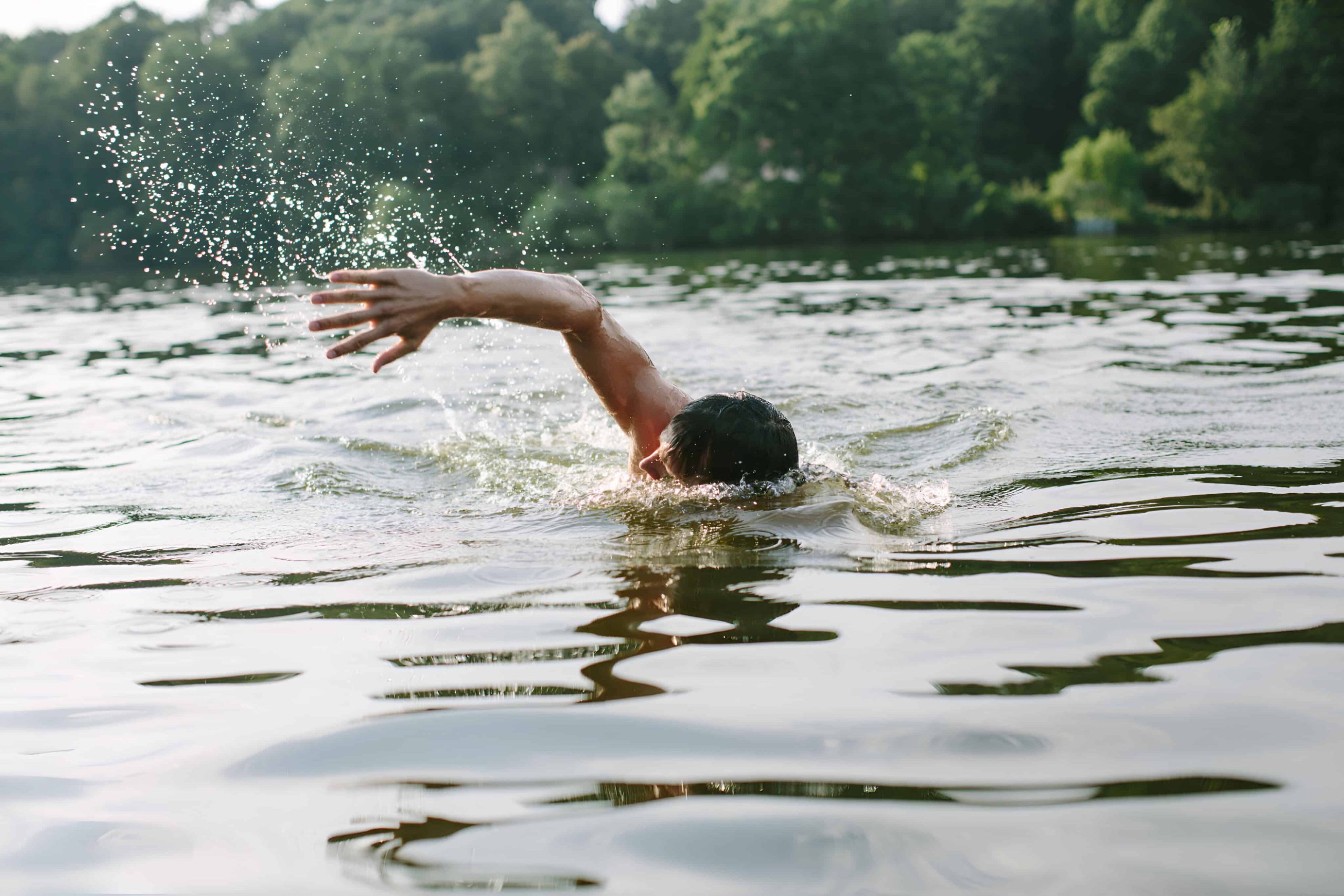 waterkwaliteit zwemplassen - foto Magnific