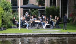 Concert bij de Brug 2024 (foto Peter de Haan)